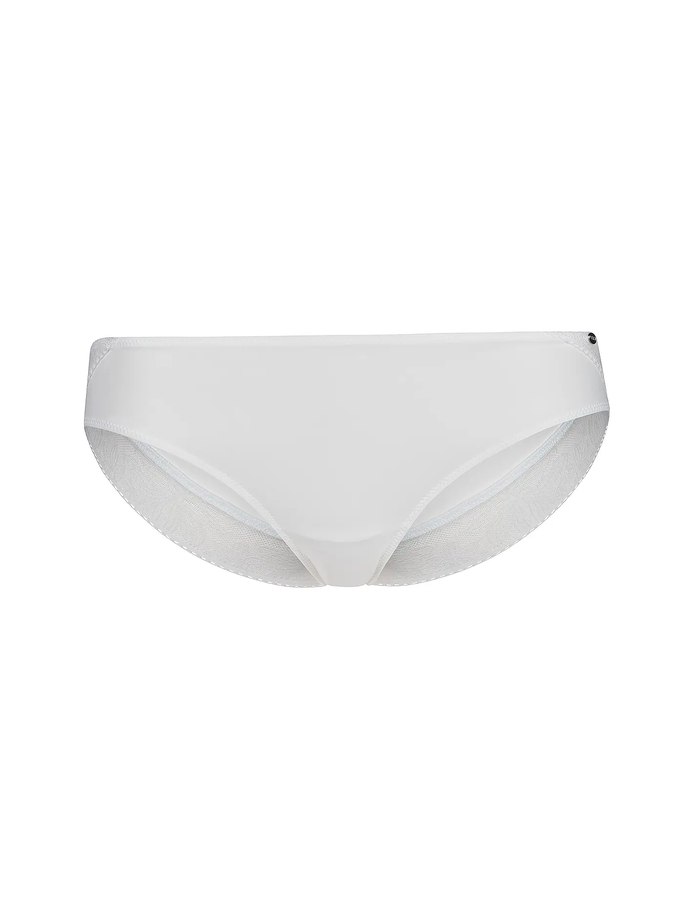 SKINY | Slip Micro Lace black | creme